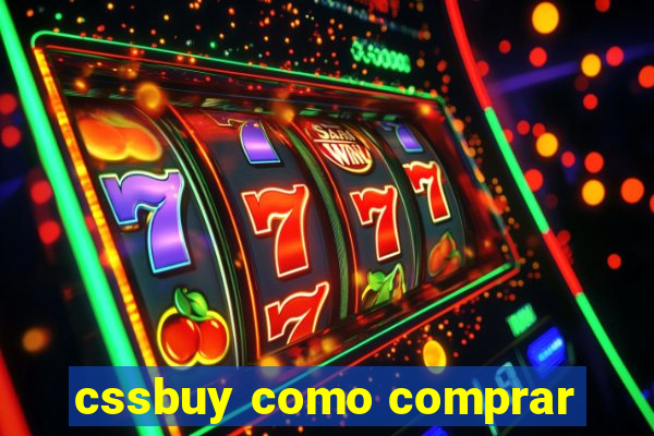 cssbuy como comprar